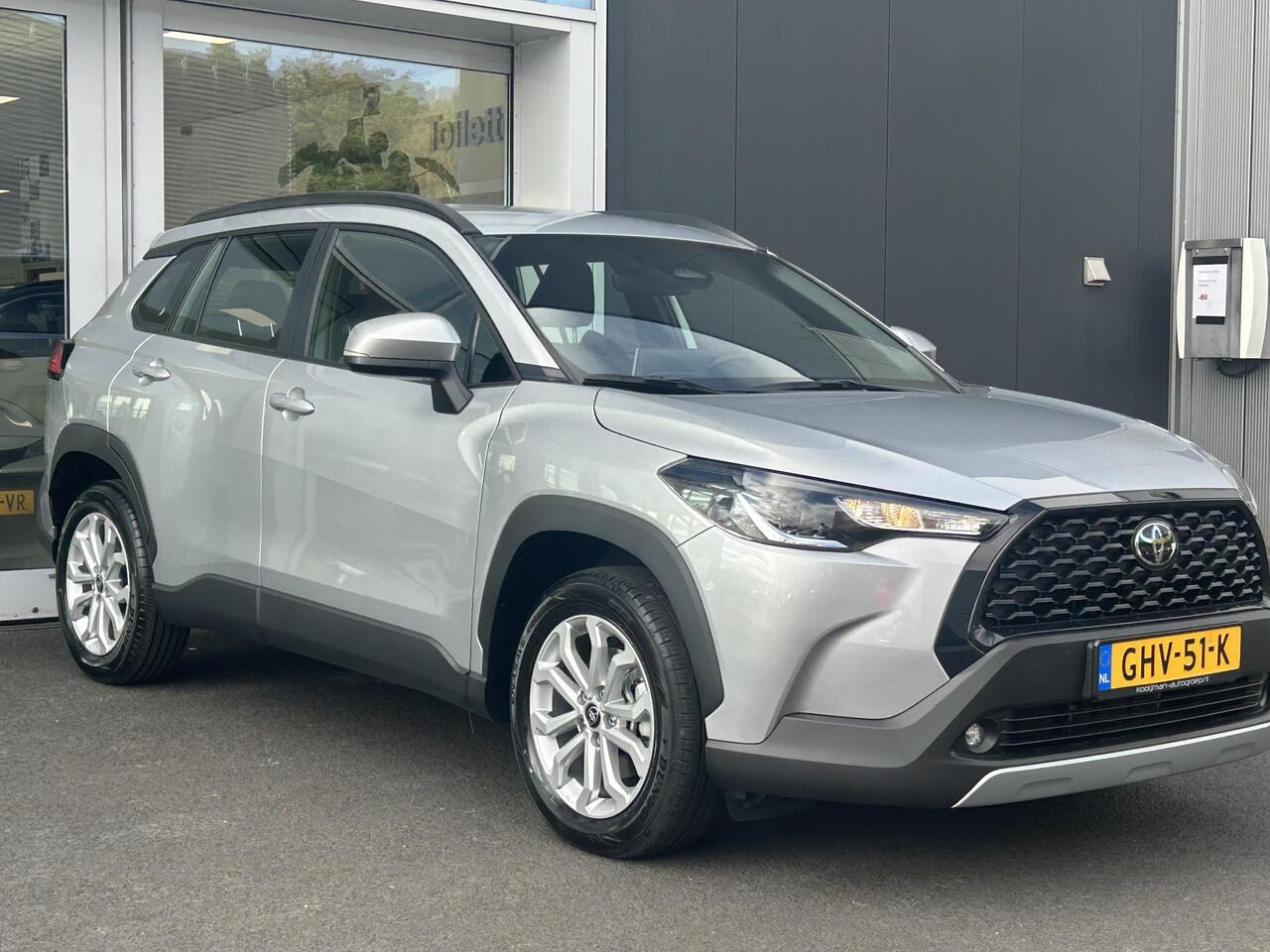 Toyota COROLLA Cross Hybrid 140 Active | Climate Control | Parkeercamera | Virtual Cockpit