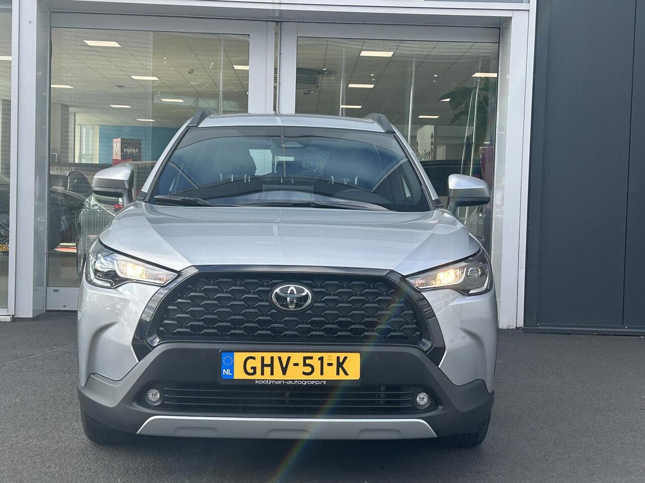 Toyota COROLLA Cross Hybrid 140 Active | Climate Control | Parkeercamera | Virtual Cockpit