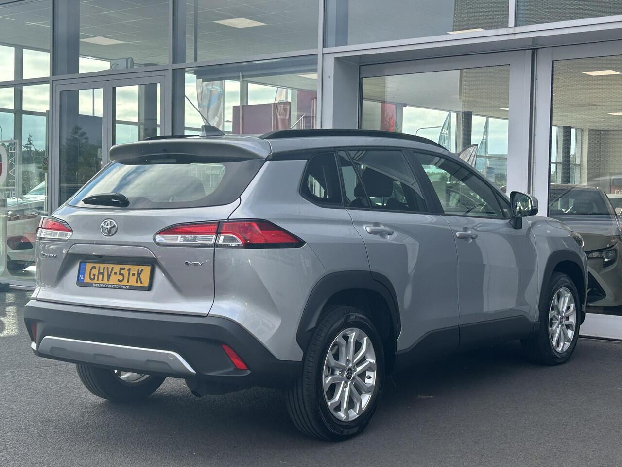 Toyota COROLLA Cross Hybrid 140 Active | Climate Control | Parkeercamera | Virtual Cockpit