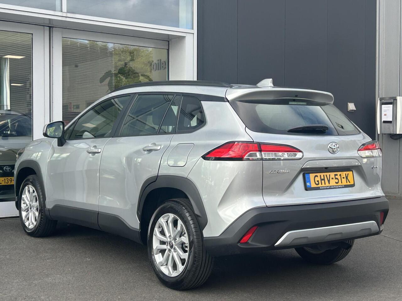 Toyota COROLLA Cross Hybrid 140 Active | Climate Control | Parkeercamera | Virtual Cockpit