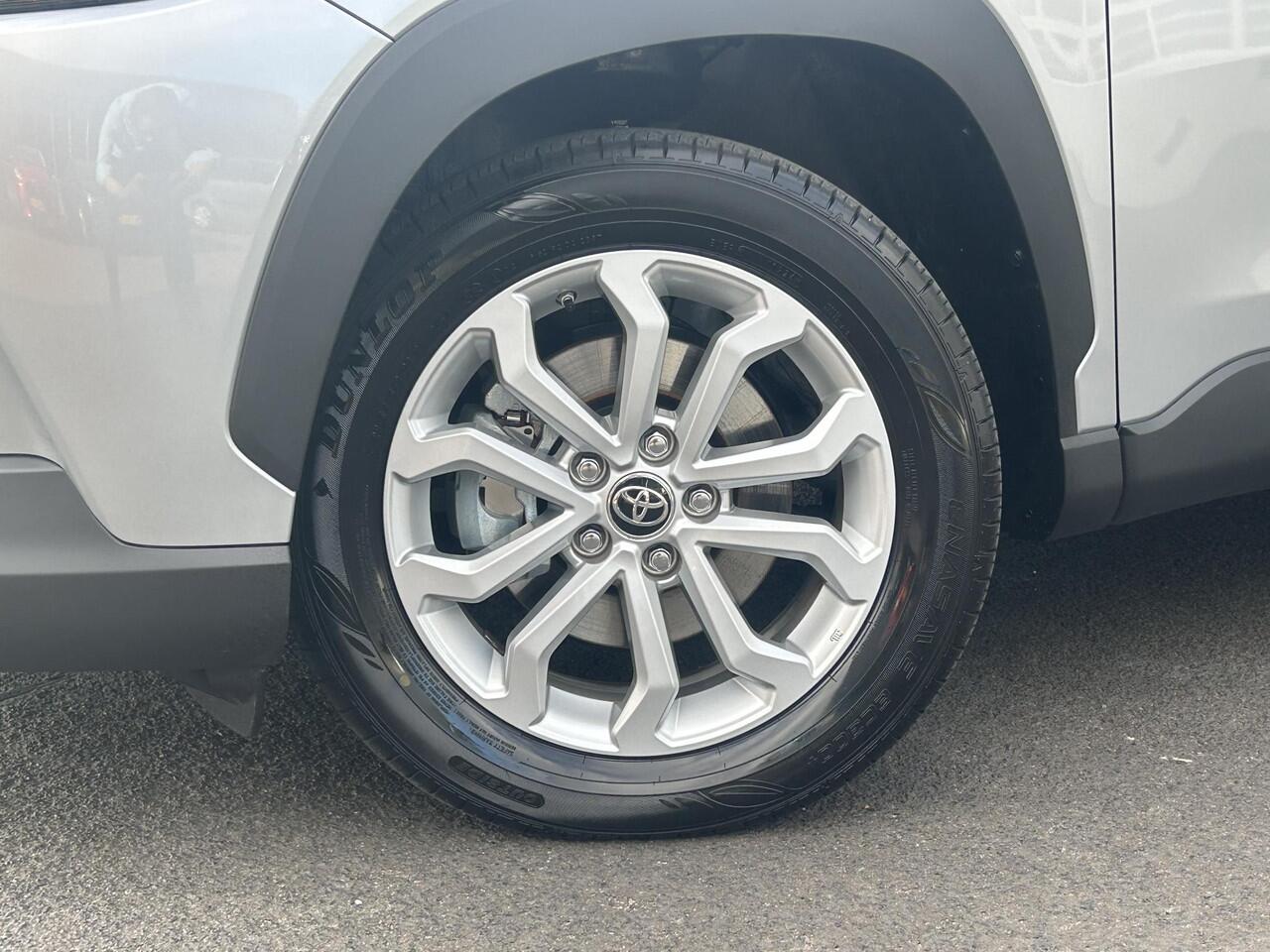 Toyota COROLLA Cross Hybrid 140 Active | Climate Control | Parkeercamera | Virtual Cockpit