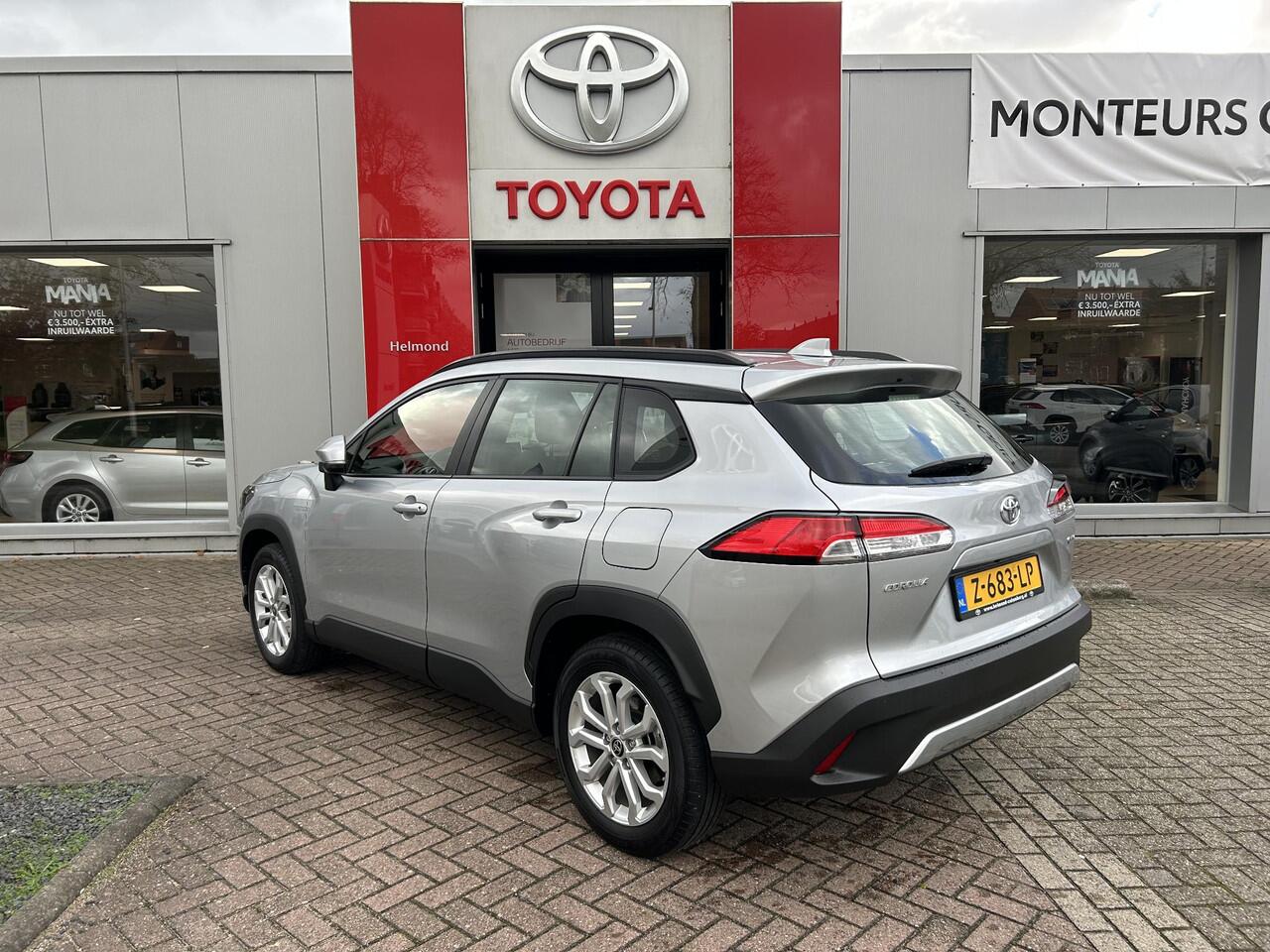 Toyota COROLLA Cross Hybrid 140 Active