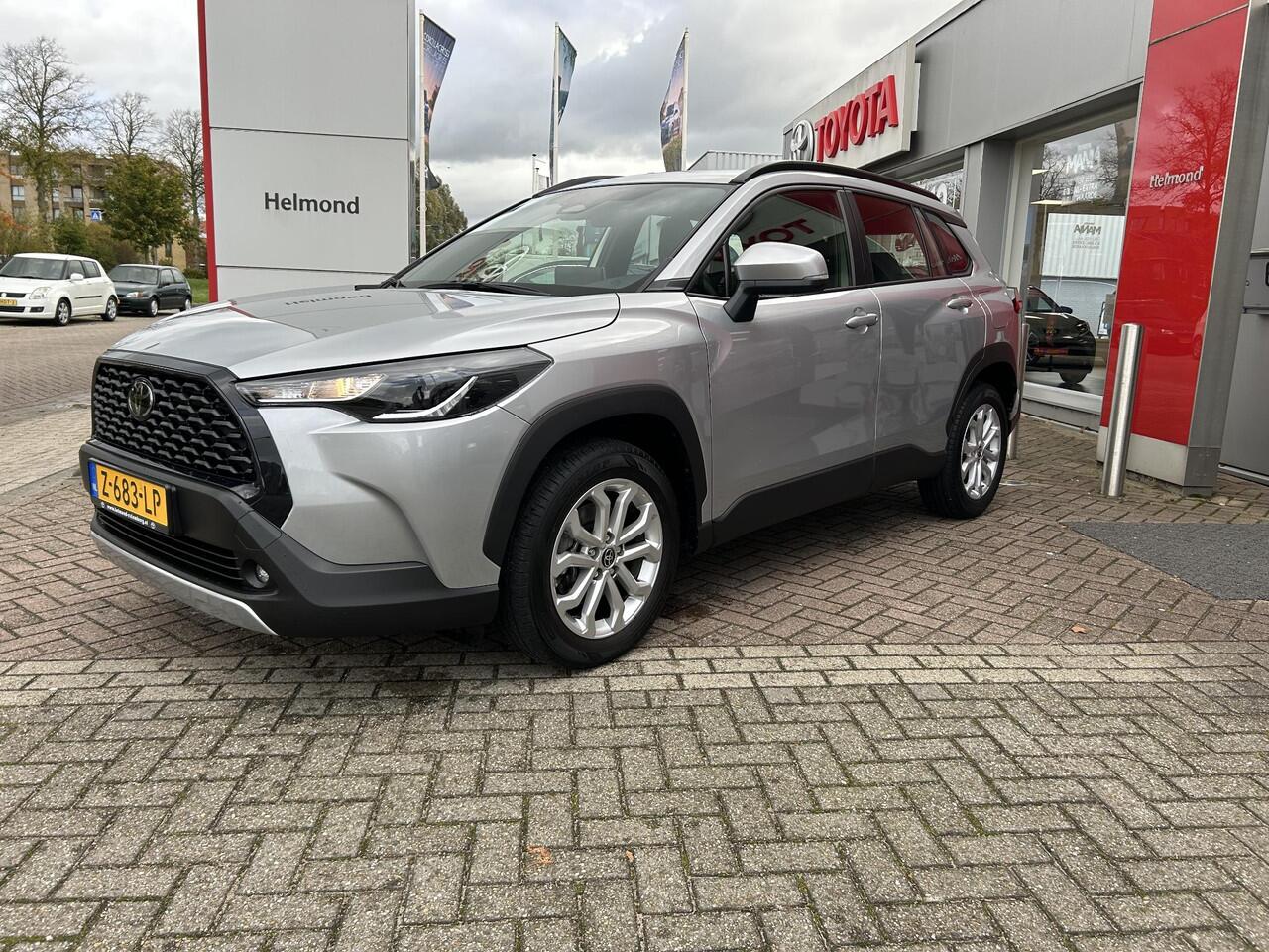 Toyota COROLLA Cross Hybrid 140 Active