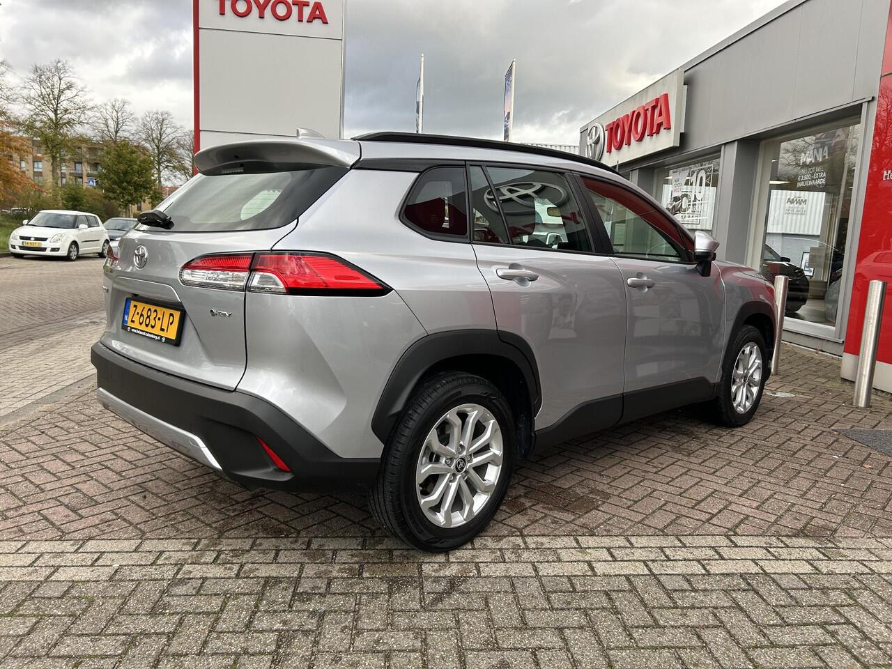 Toyota COROLLA Cross Hybrid 140 Active