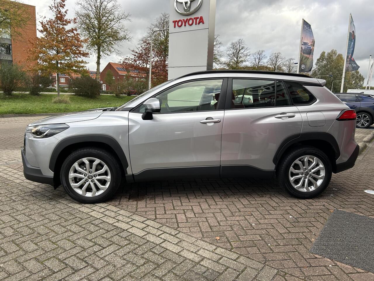 Toyota COROLLA Cross Hybrid 140 Active