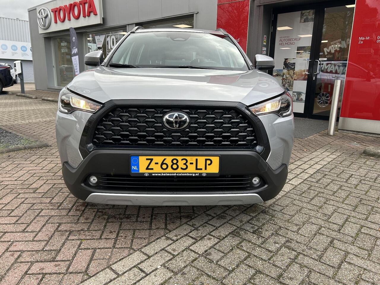 Toyota COROLLA Cross Hybrid 140 Active