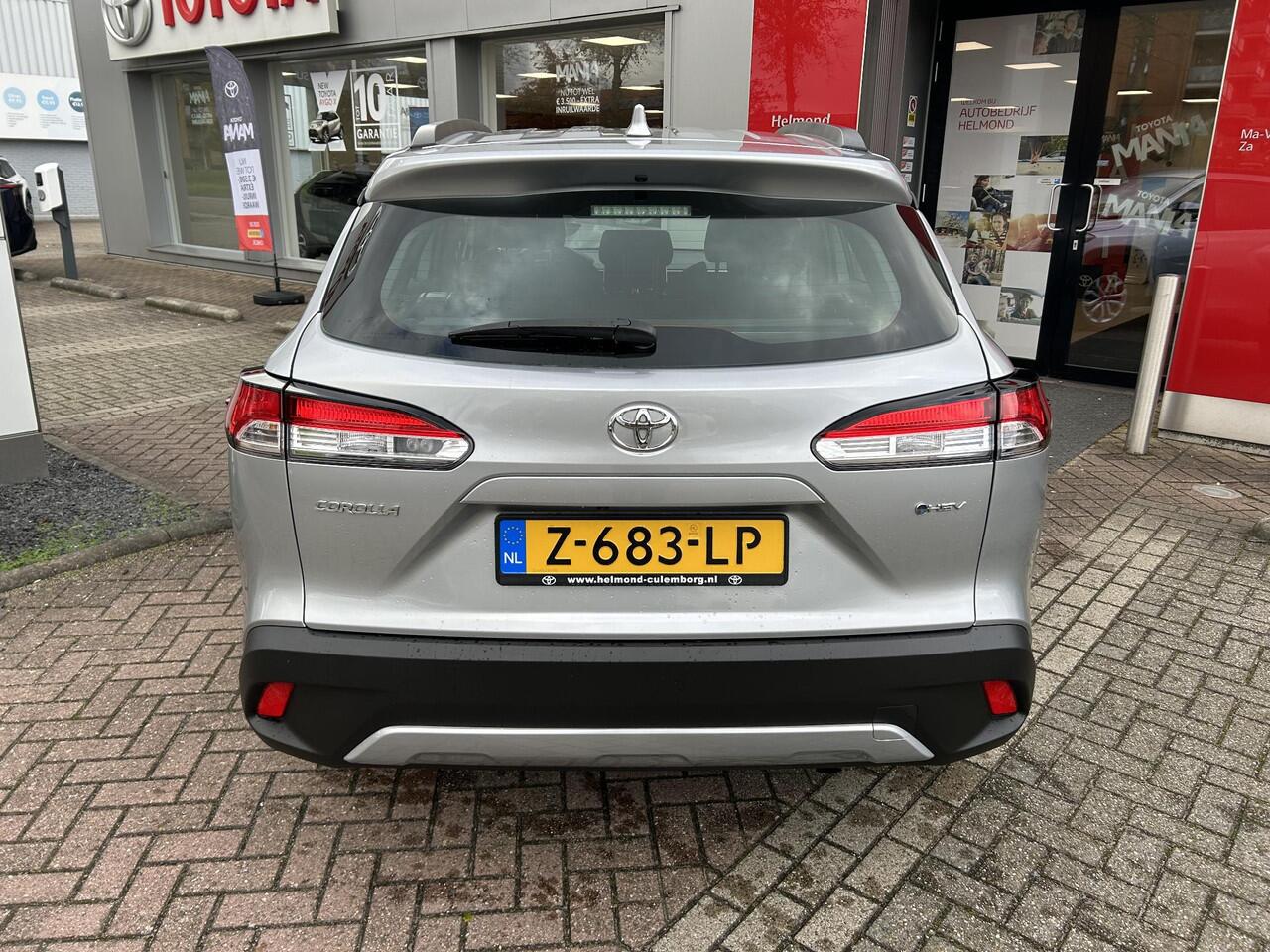 Toyota COROLLA Cross Hybrid 140 Active