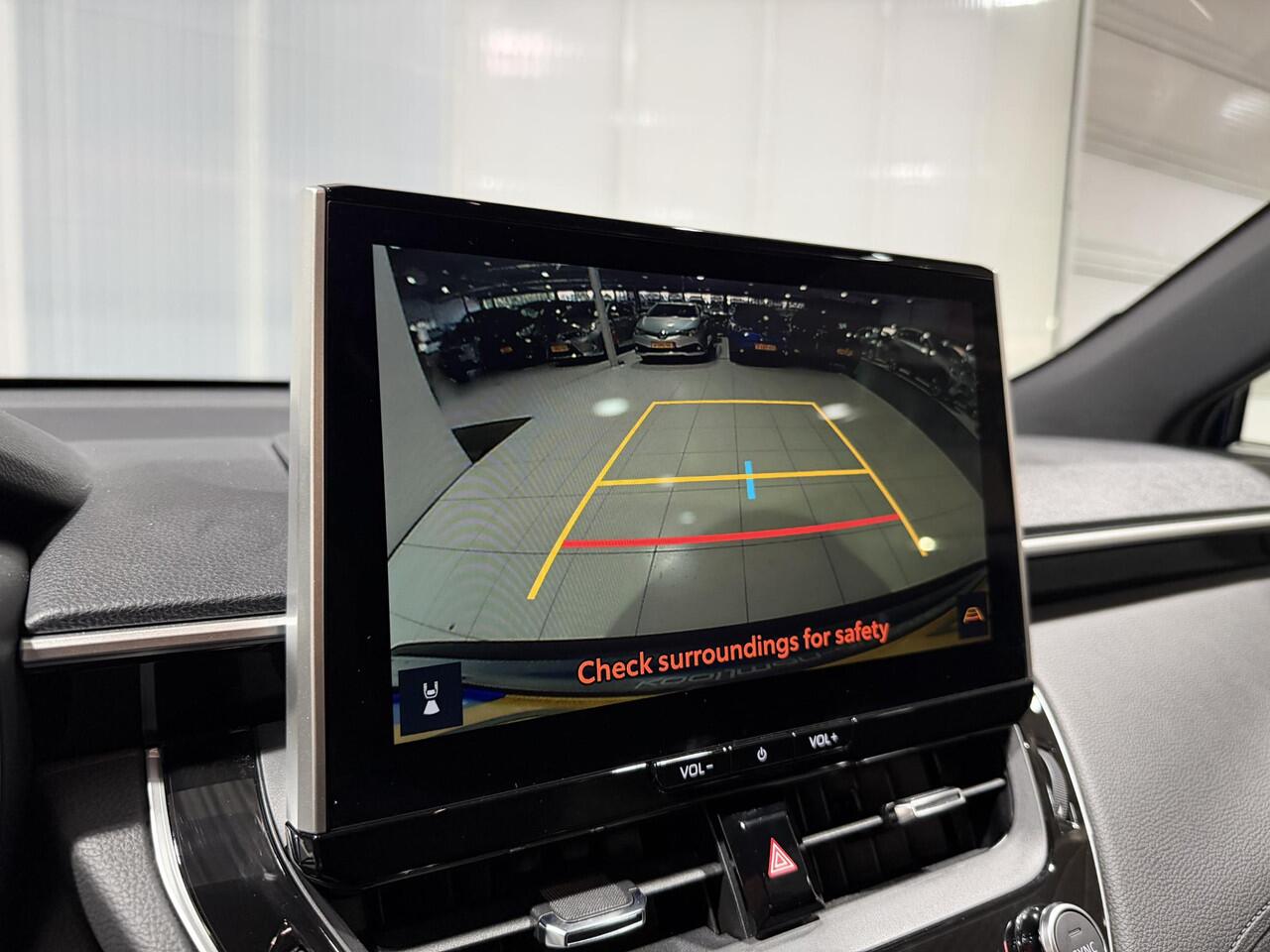 Toyota COROLLA Cross Hybrid 140 Active | Apple carplay/anroid auto | Lichtmetalen velgen | Camera | Dealer onderhouden |