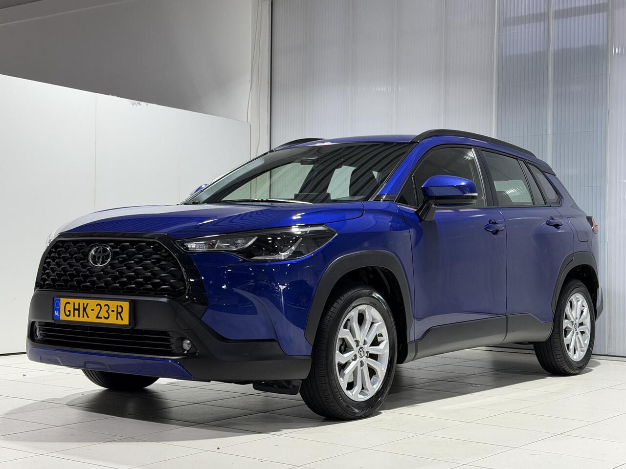 Toyota COROLLA Cross Hybrid 140 Active | Apple carplay/anroid auto | Lichtmetalen velgen | Camera | Dealer onderhouden |