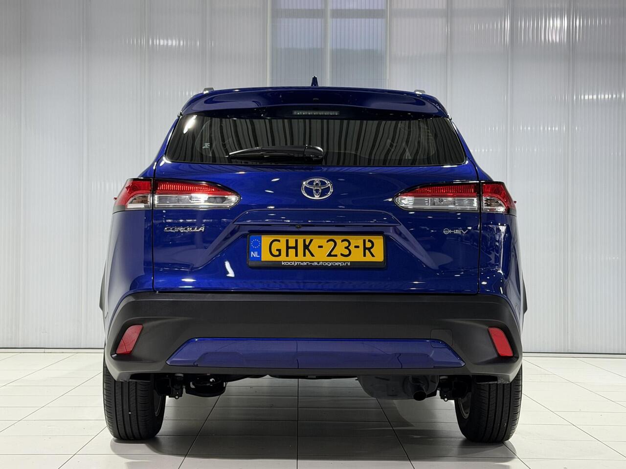 Toyota COROLLA Cross Hybrid 140 Active | Apple carplay/anroid auto | Lichtmetalen velgen | Camera | Dealer onderhouden |