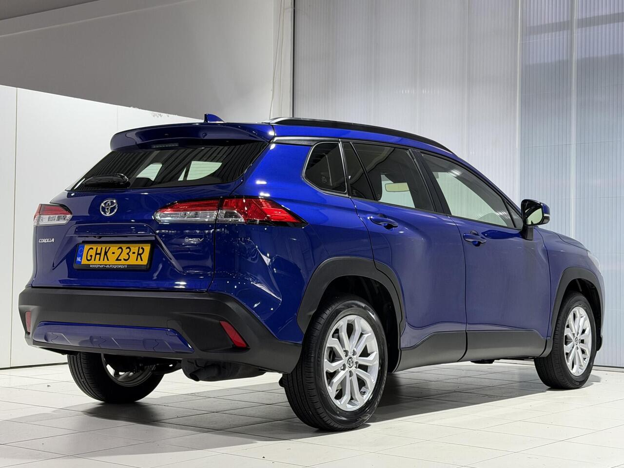 Toyota COROLLA Cross Hybrid 140 Active | Apple carplay/anroid auto | Lichtmetalen velgen | Camera | Dealer onderhouden |