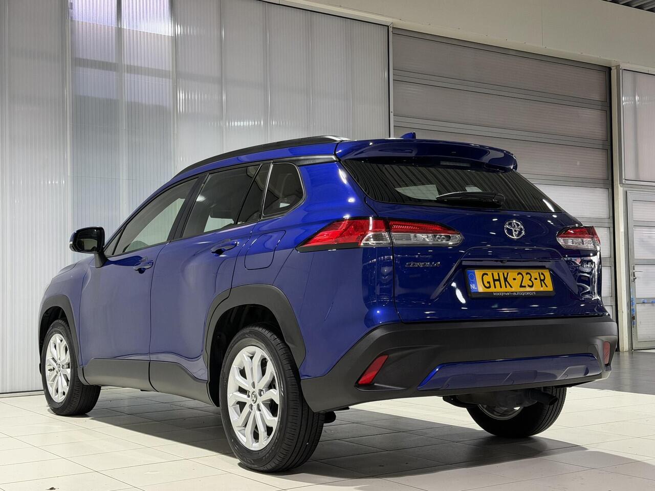 Toyota COROLLA Cross Hybrid 140 Active | Apple carplay/anroid auto | Lichtmetalen velgen | Camera | Dealer onderhouden |