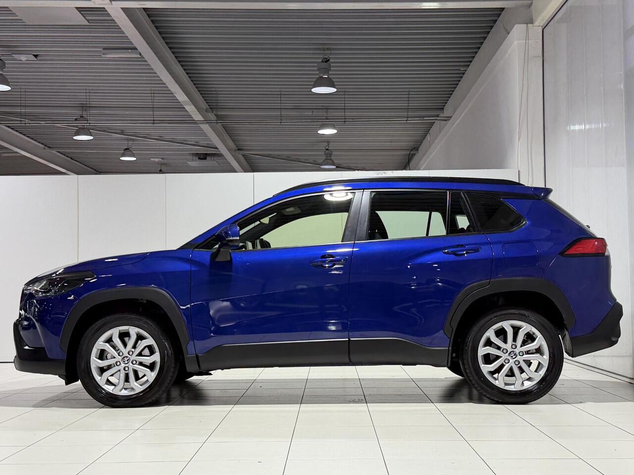 Toyota COROLLA Cross Hybrid 140 Active | Apple carplay/anroid auto | Lichtmetalen velgen | Camera | Dealer onderhouden |