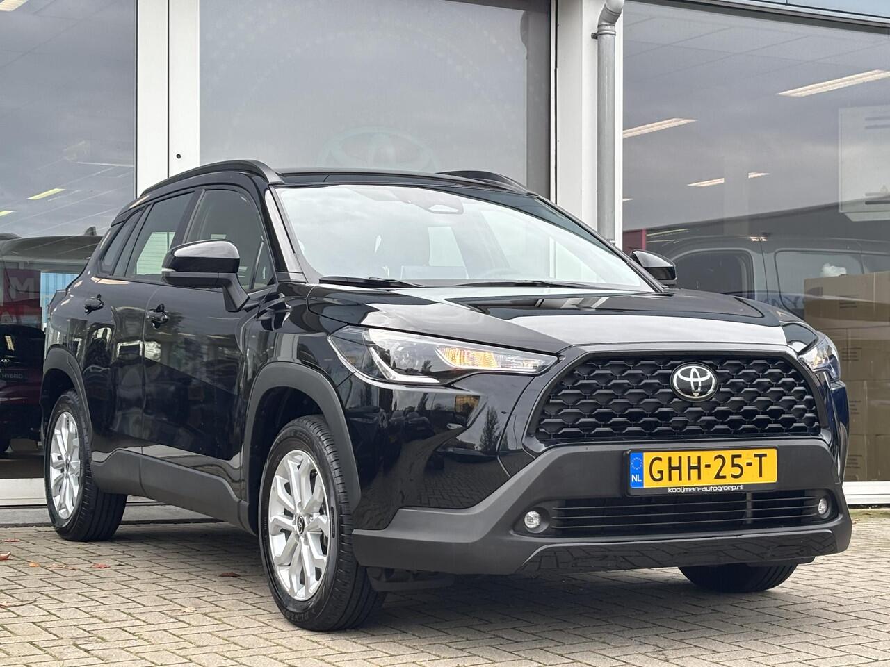 Toyota COROLLA Cross Hybrid 140 Active Apple Carplay/Android auto | Navigatie | Adaptive Cruise Control | Toyota garantie tot 2034!