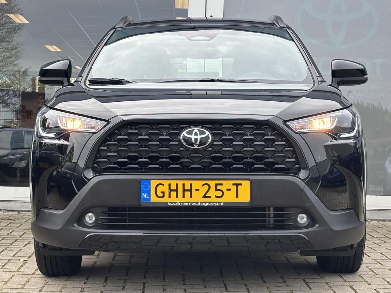 Toyota COROLLA Cross Hybrid 140 Active Apple Carplay/Android auto | Navigatie | Adaptive Cruise Control | Toyota garantie tot 2034!