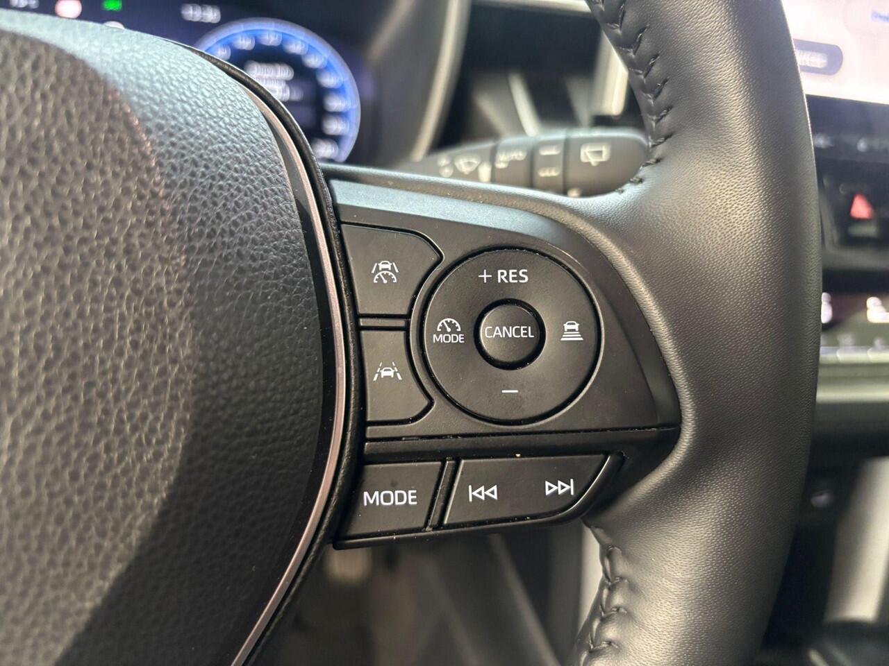 Toyota COROLLA Cross Hybrid 140 Active SLECHTS 24.860KM, GARANTIE TOT 2034, APPLE CARPLAY/ANDROID AUTO!!