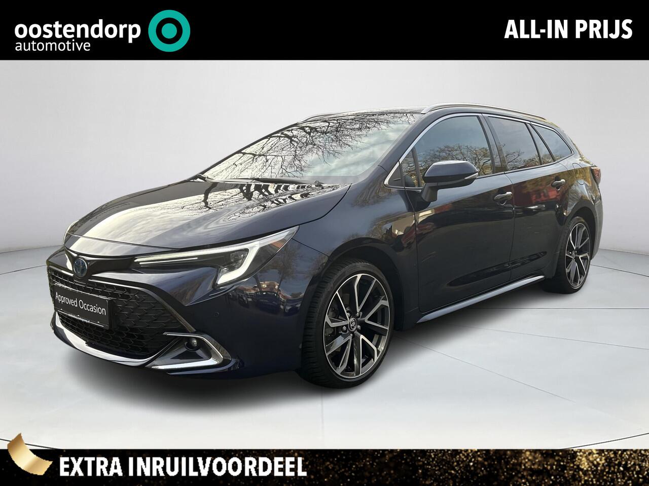 Toyota COROLLA Touring Sports Hybrid 140 Executive