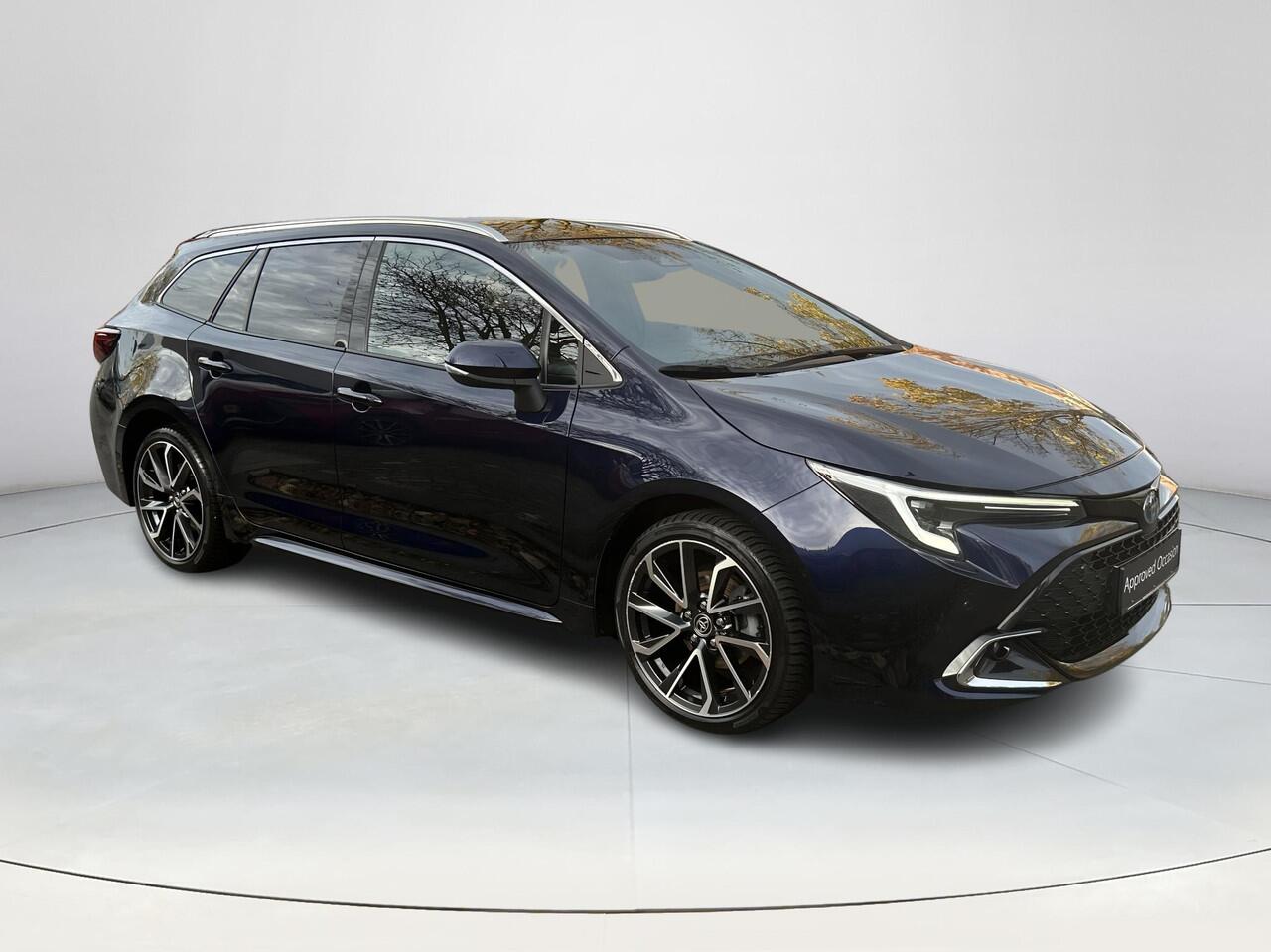 Toyota COROLLA Touring Sports Hybrid 140 Executive