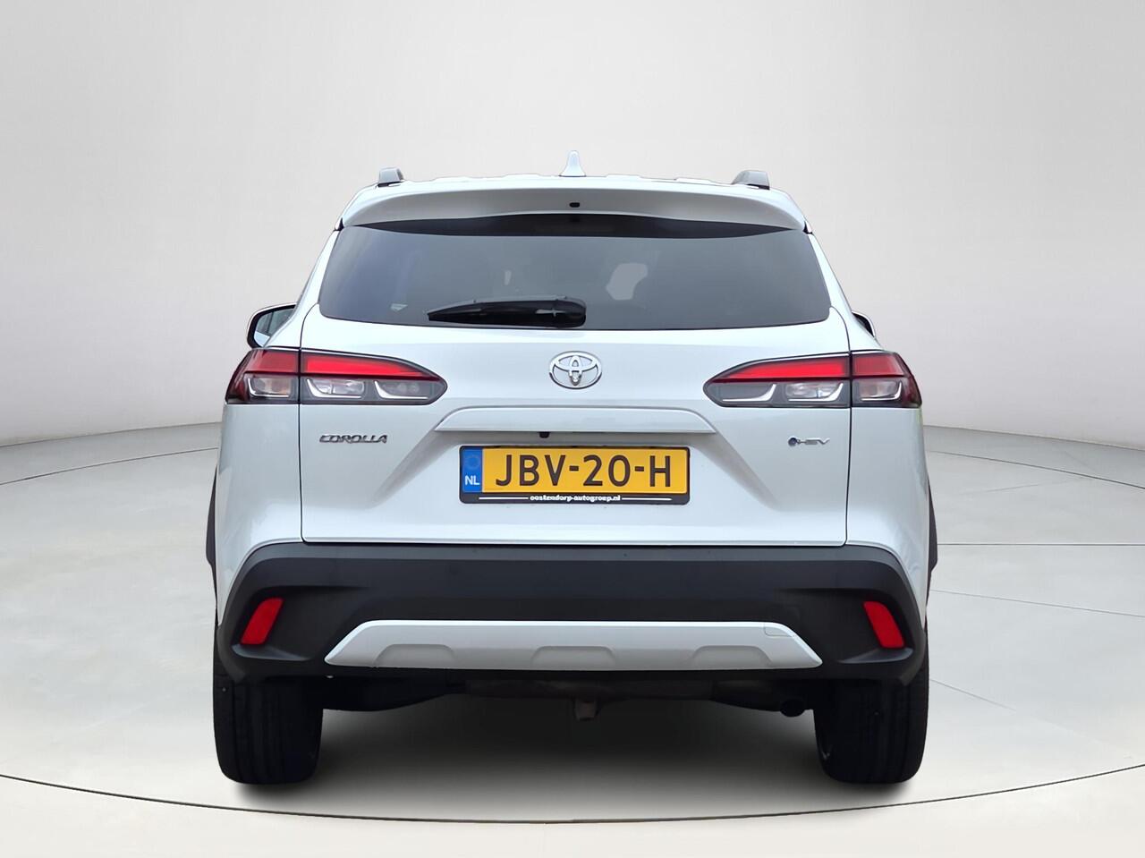 Toyota COROLLA Cross Hybrid 200 Style | Apple CarPlay | Elektr. Klep | Blindspot | Rijklaarprijs incl. garantie |