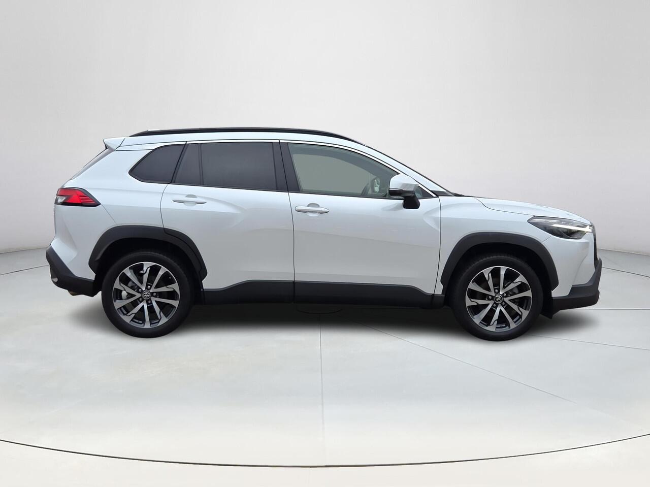 Toyota COROLLA Cross Hybrid 200 Style | Apple CarPlay | Elektr. Klep | Blindspot | Rijklaarprijs incl. garantie |