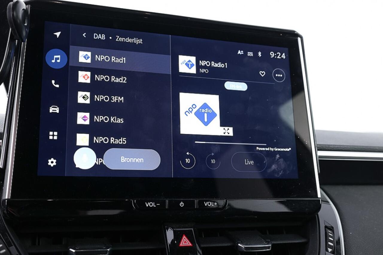 Toyota COROLLA Cross Hybrid 140 Style | Half LEDER | Trekhaak ? 1e Eigenaar