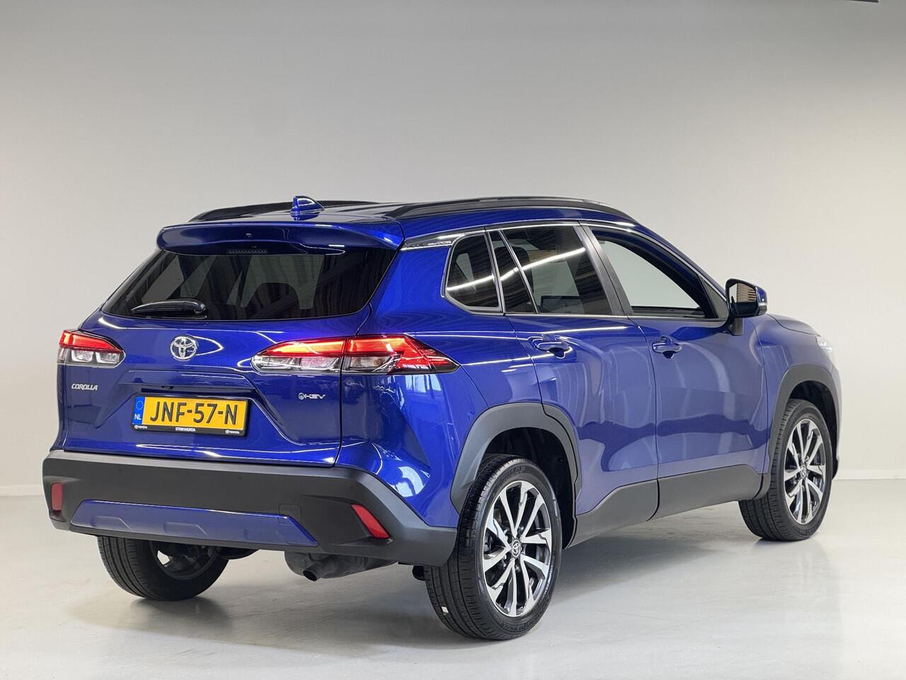 Toyota COROLLA Cross Hybrid 140 Style Plus |