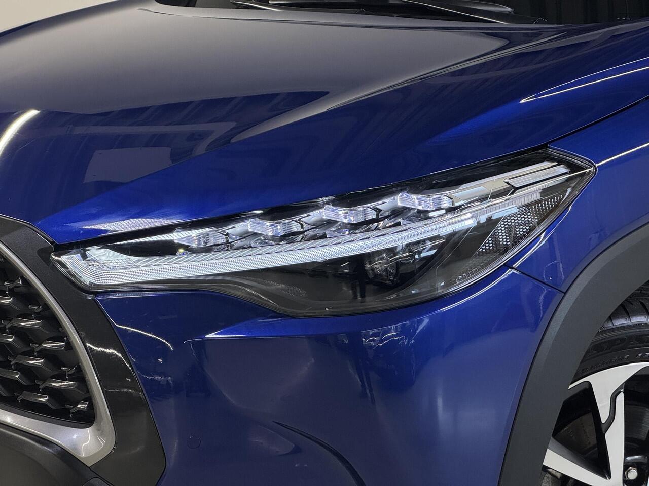 Toyota COROLLA Cross Hybrid 140 Style Plus |