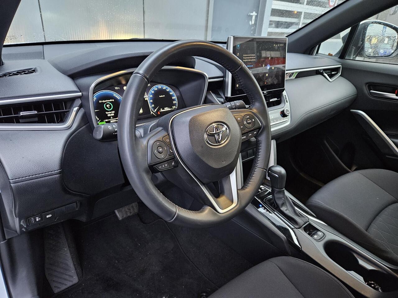 Toyota COROLLA Cross Hybrid 140 Active | Org NL |