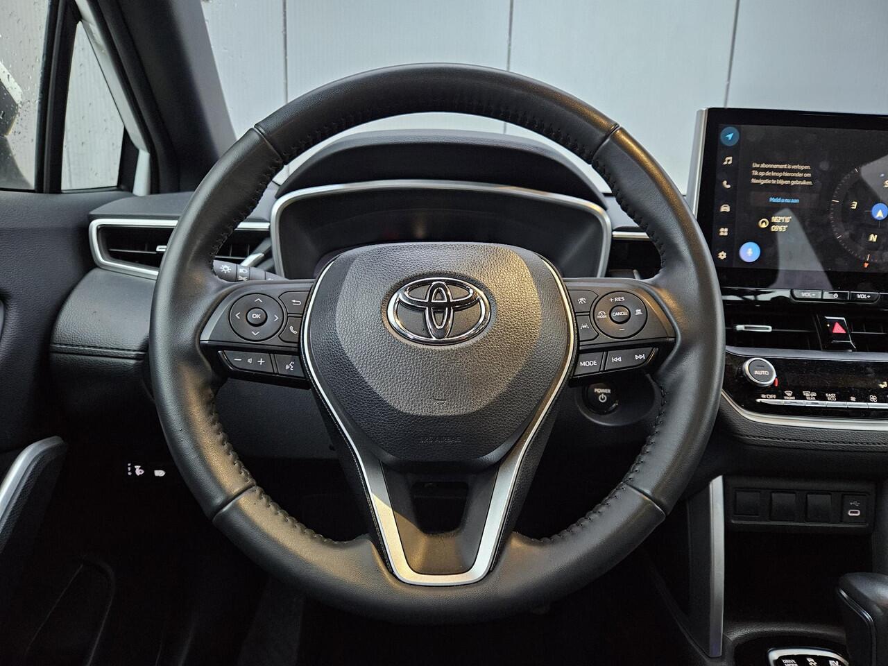 Toyota COROLLA Cross Hybrid 140 Active | Org NL |