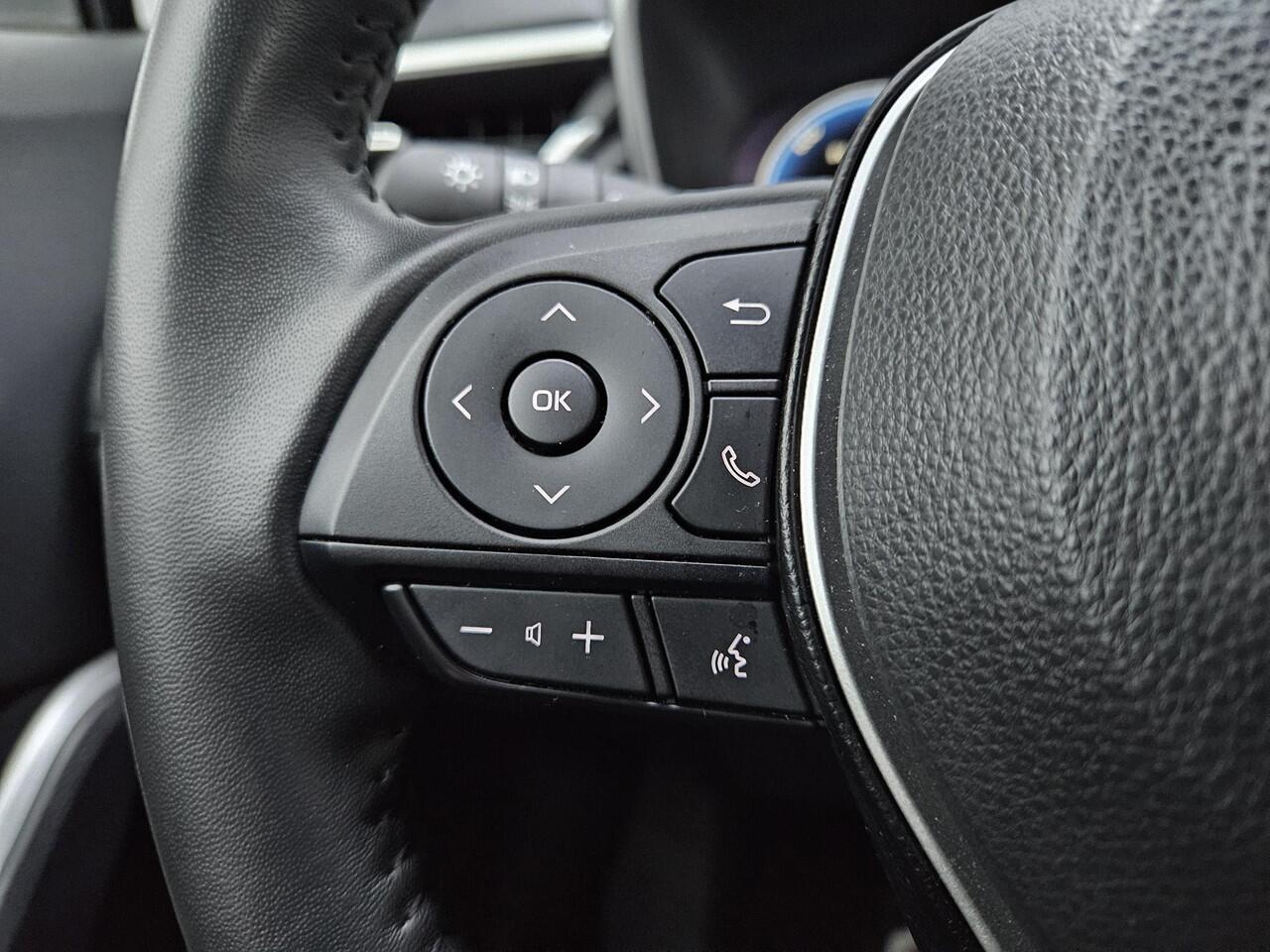 Toyota COROLLA Cross Hybrid 140 Active | Org NL |