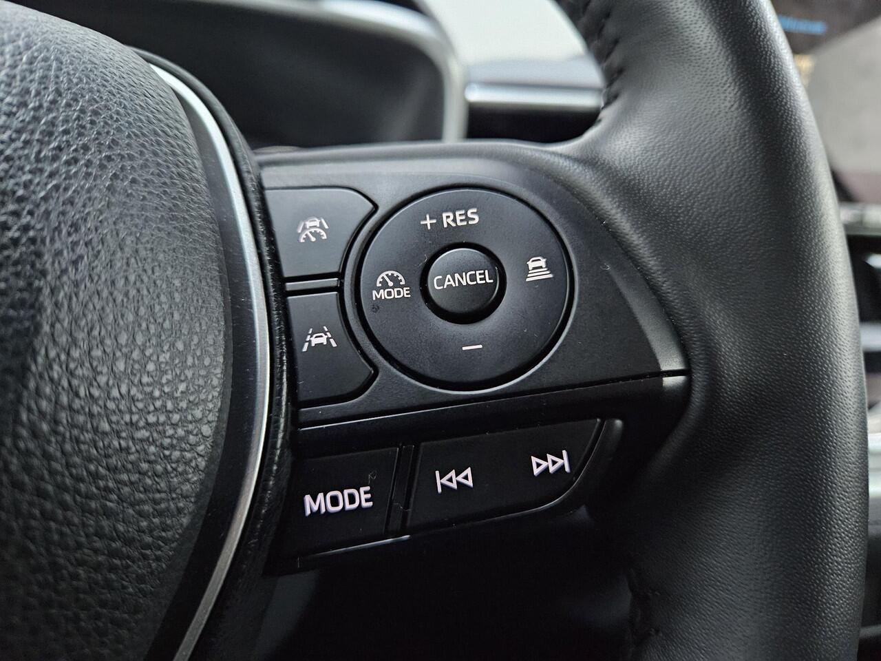 Toyota COROLLA Cross Hybrid 140 Active | Org NL |