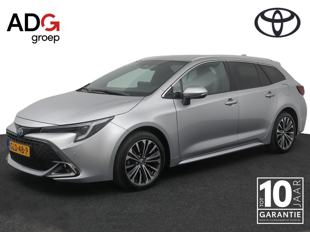 Toyota COROLLA Touring Sports Hybrid 140 Dynamic | Leder / Stof bekleding | Parkeersensoren | Stoelverwarming |