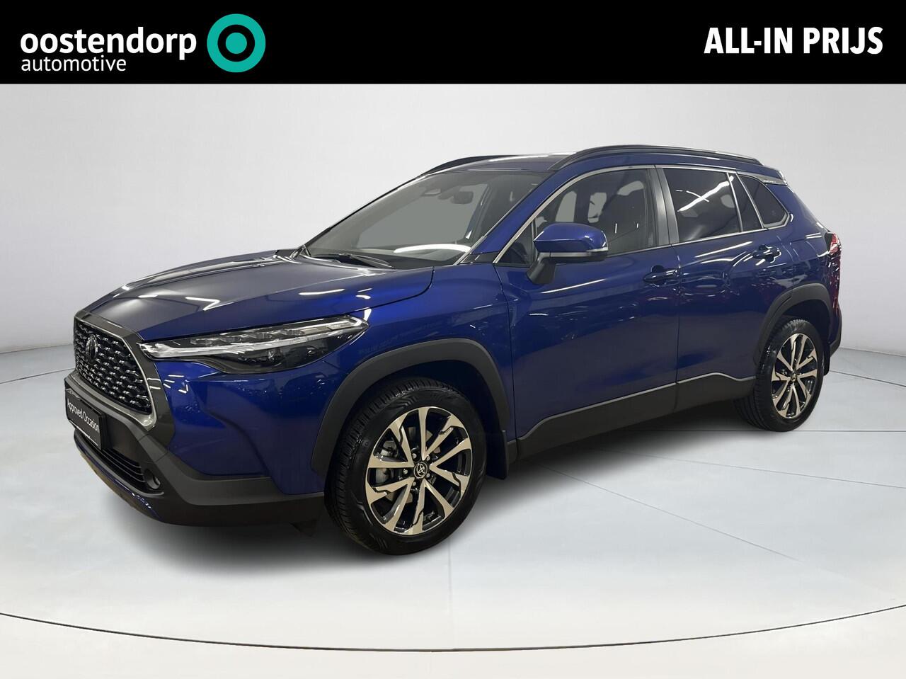 Toyota COROLLA Cross Hybrid 140 Style | 06-10141018 Voor meer informatie