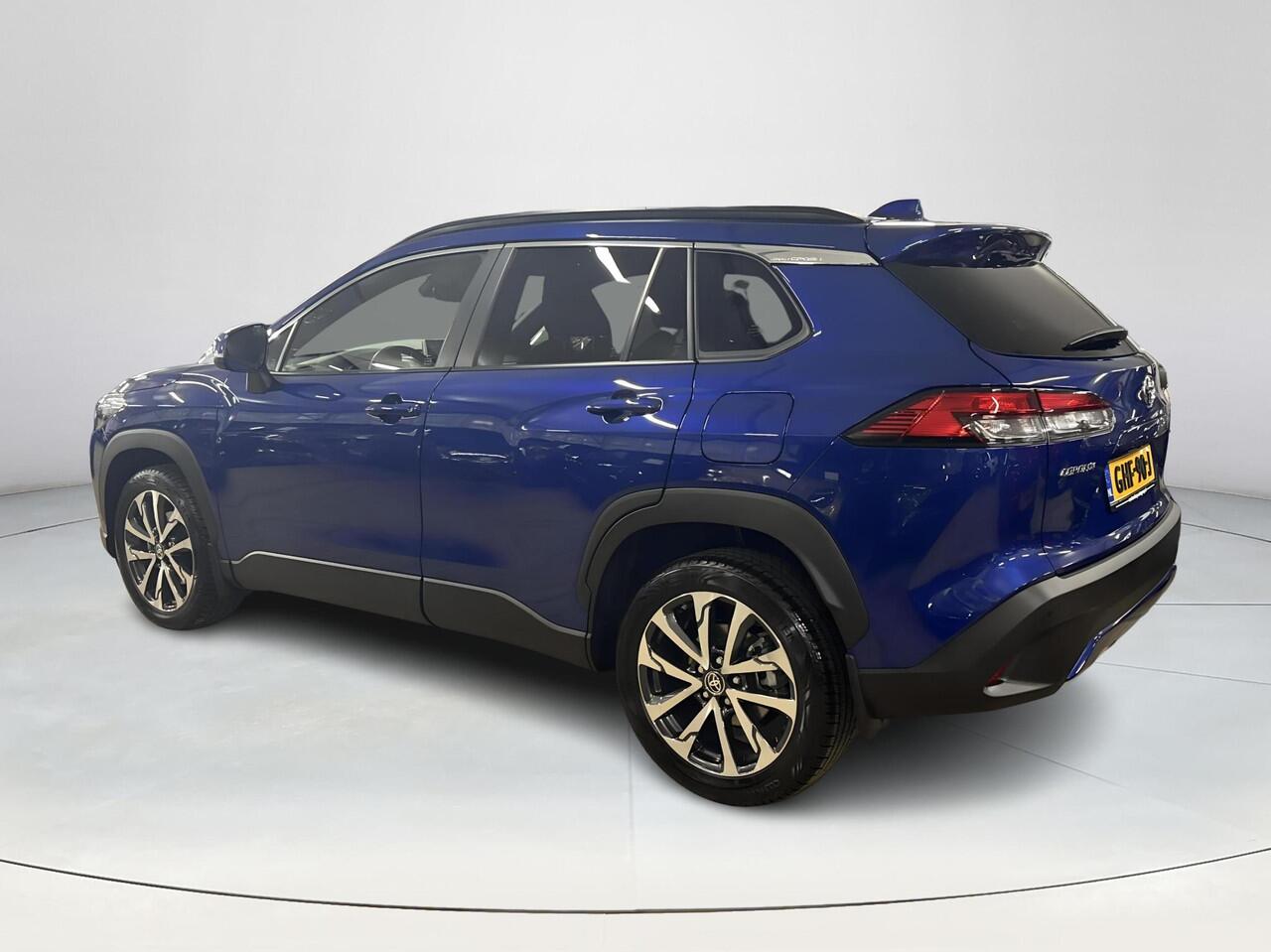 Toyota COROLLA Cross Hybrid 140 Style | 06-10141018 Voor meer informatie