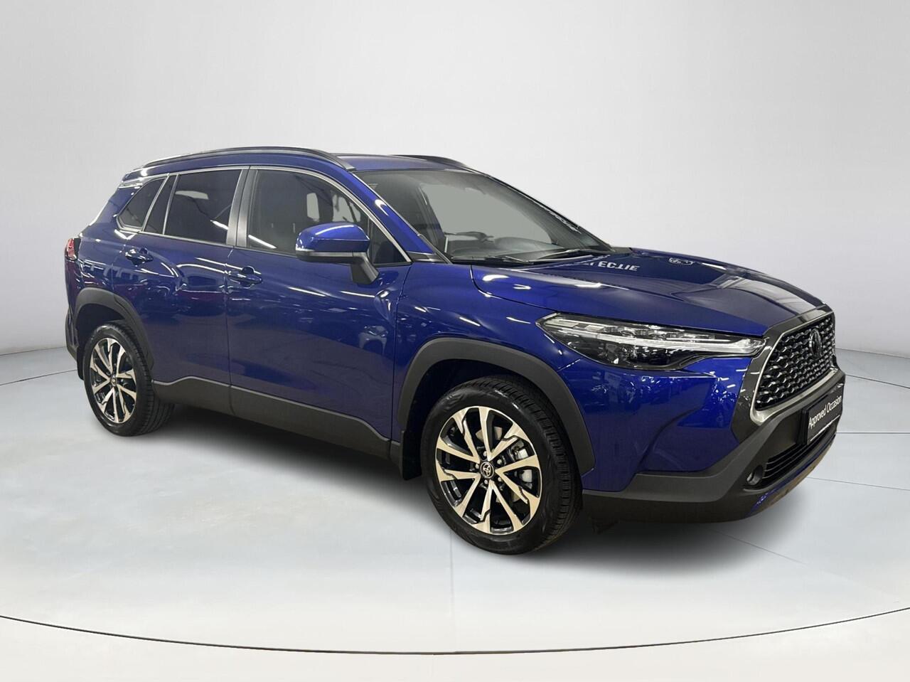 Toyota COROLLA Cross Hybrid 140 Style | 06-10141018 Voor meer informatie