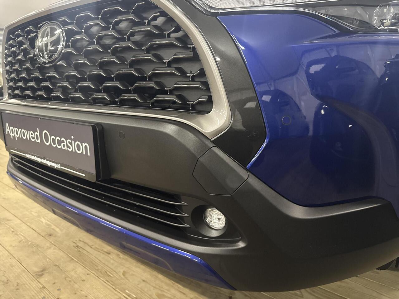 Toyota COROLLA Cross Hybrid 140 Style | 06-10141018 Voor meer informatie