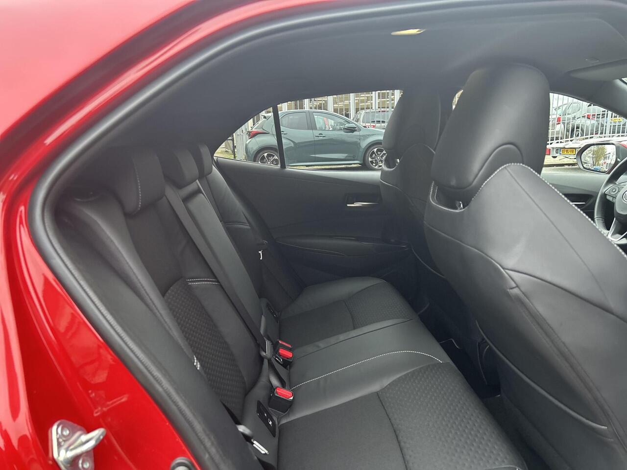 Toyota COROLLA Hybrid 140 Executive