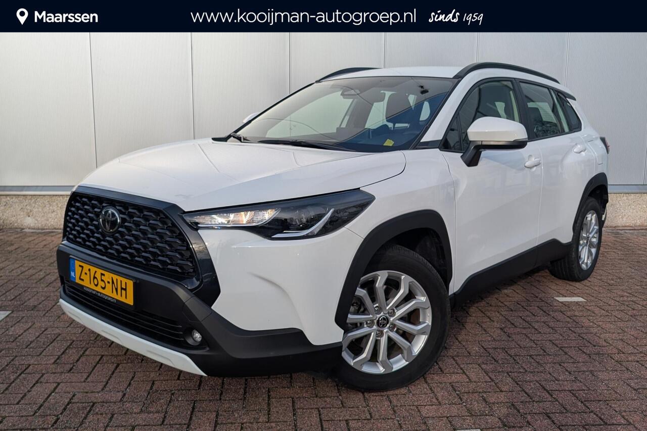 Toyota COROLLA Cross Hybrid 140 Active |BTW auto|NL Auto