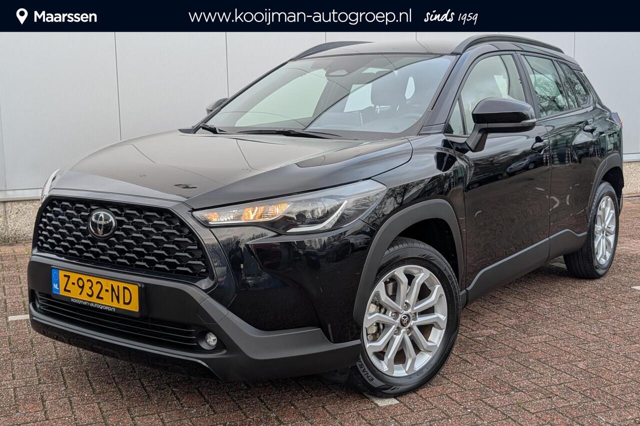 Toyota COROLLA Cross Hybrid 140 Active |Apple CarPlay, Android Auto| NL auto|