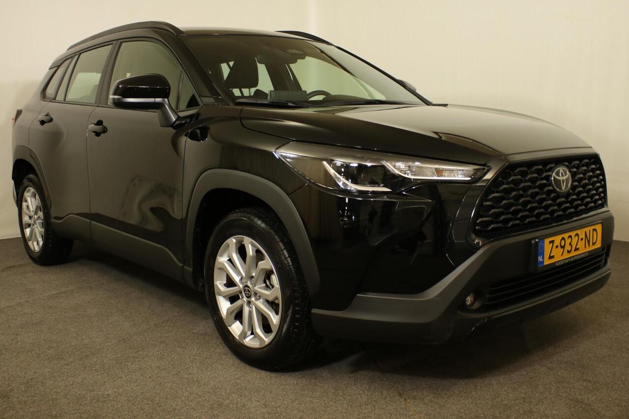 Toyota COROLLA Cross Hybrid 140 Active |Apple CarPlay, Android Auto| NL auto|