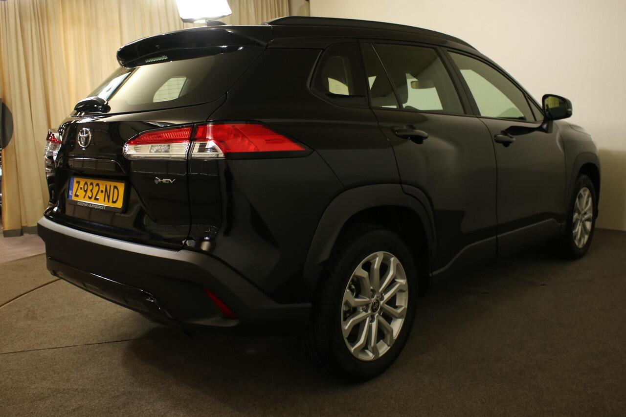 Toyota COROLLA Cross Hybrid 140 Active |Apple CarPlay, Android Auto| NL auto|