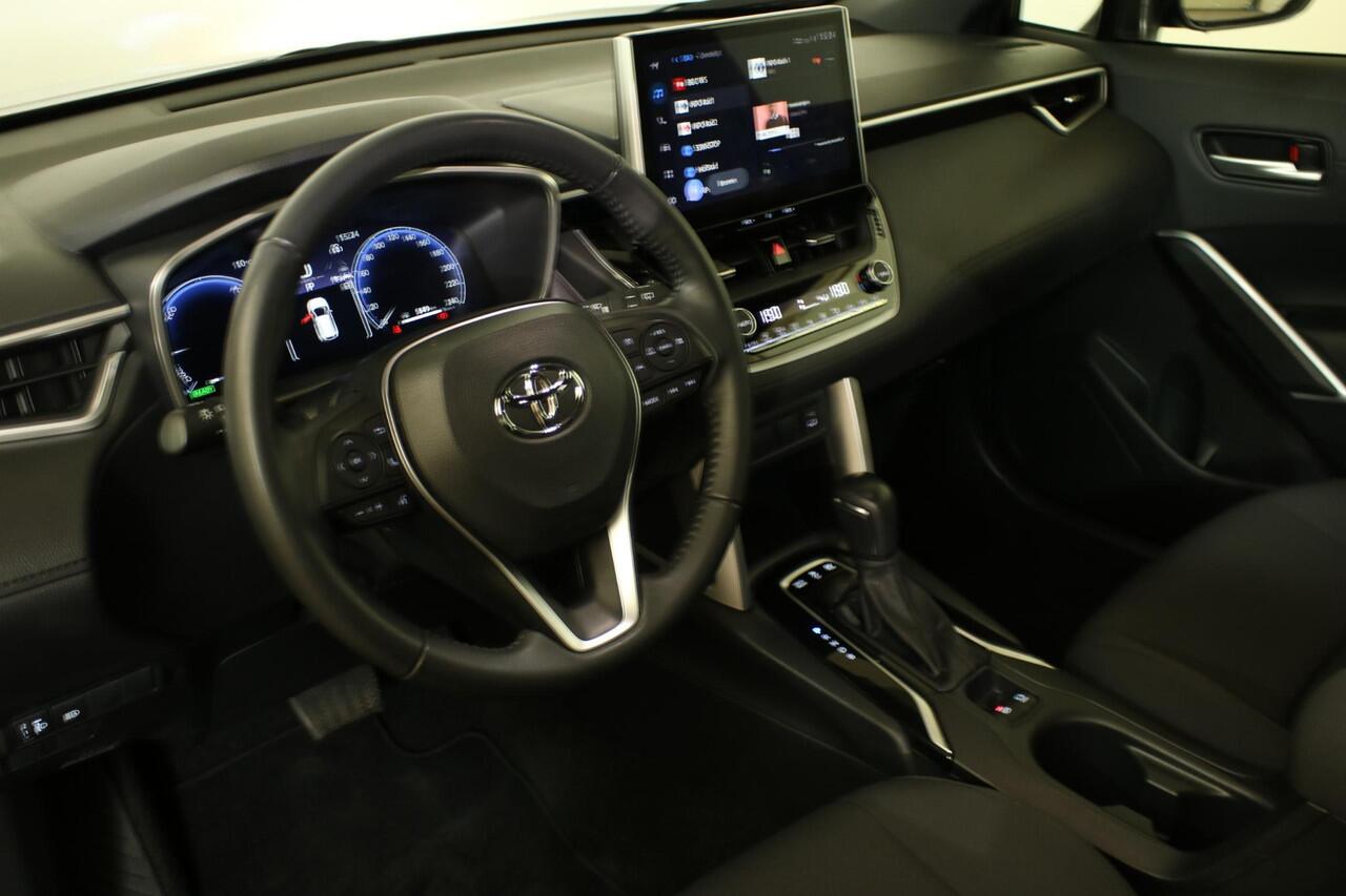 Toyota COROLLA Cross Hybrid 140 Active |Apple CarPlay, Android Auto| NL auto|