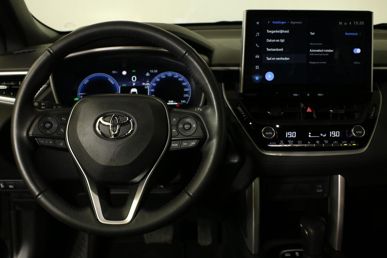 Toyota COROLLA Cross Hybrid 140 Active |Apple CarPlay, Android Auto| NL auto|