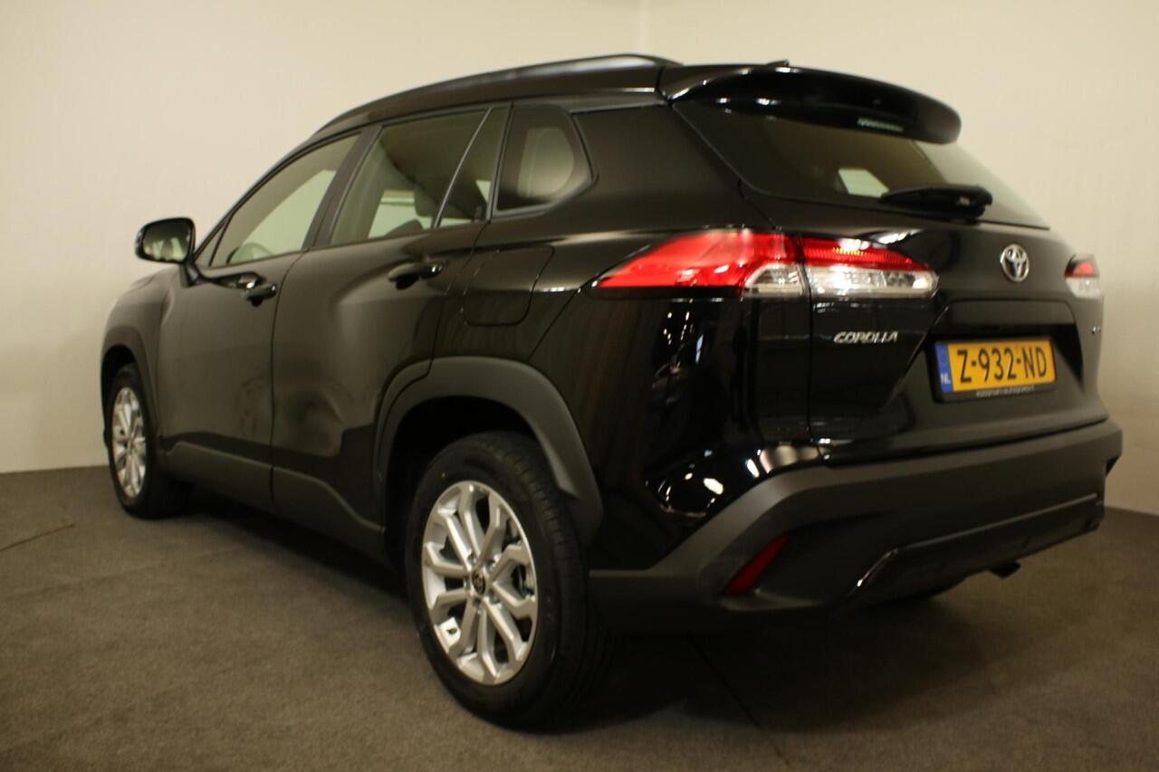 Toyota COROLLA Cross Hybrid 140 Active |Apple CarPlay, Android Auto| NL auto|