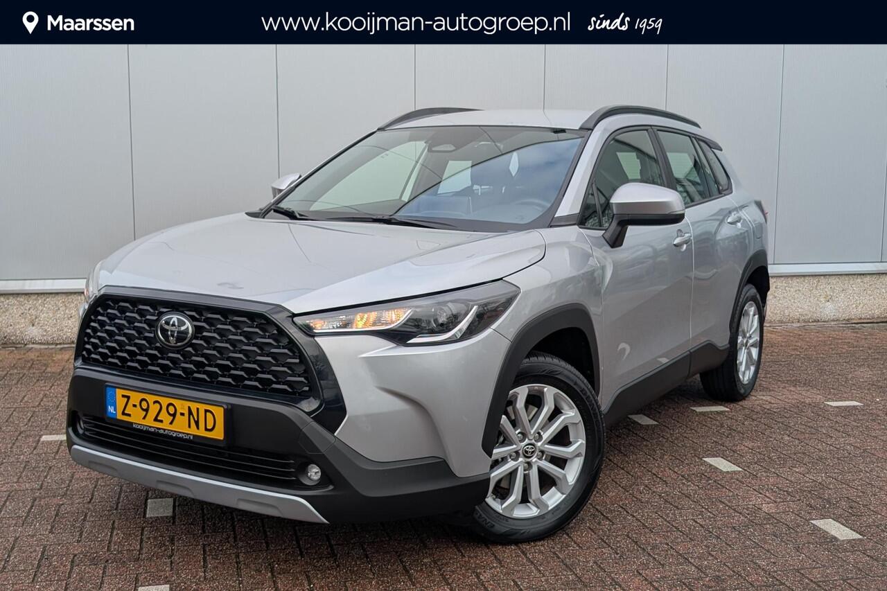 Toyota COROLLA Cross Hybrid 140 Active |Apple Car Play/Android Auto|Camera achter|Adaptieve cruise control
