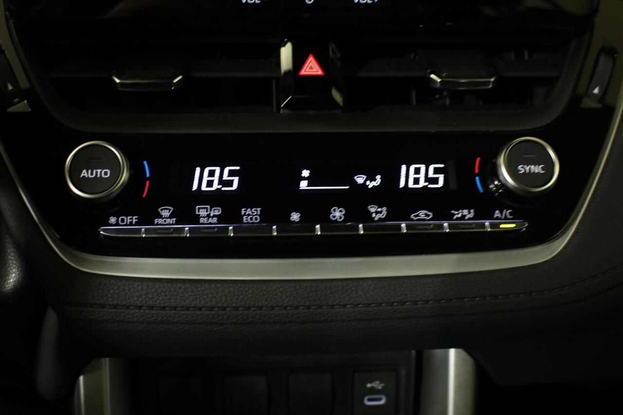 Toyota COROLLA Cross Hybrid 140 Active |Apple Car Play/Android Auto|Camera achter|Adaptieve cruise control