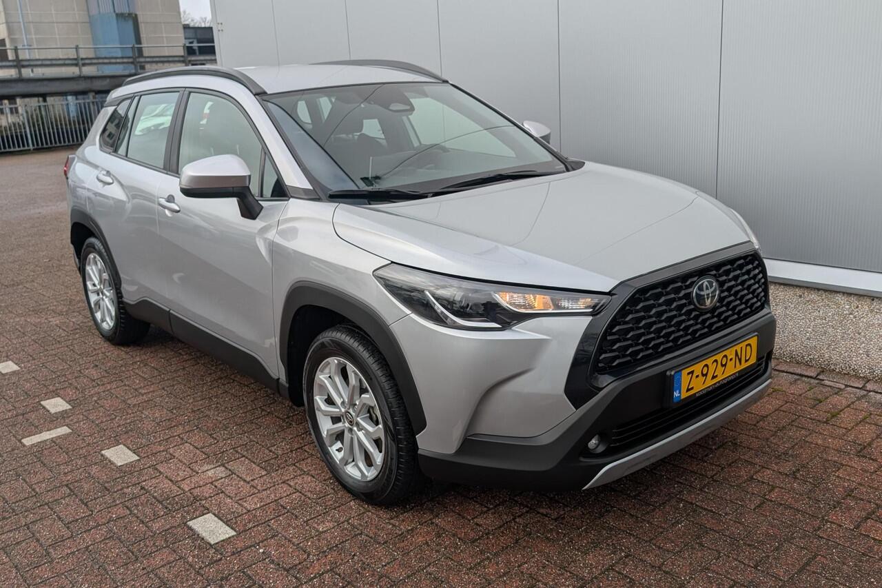Toyota COROLLA Cross Hybrid 140 Active |Apple Car Play/Android Auto|Camera achter|Adaptieve cruise control
