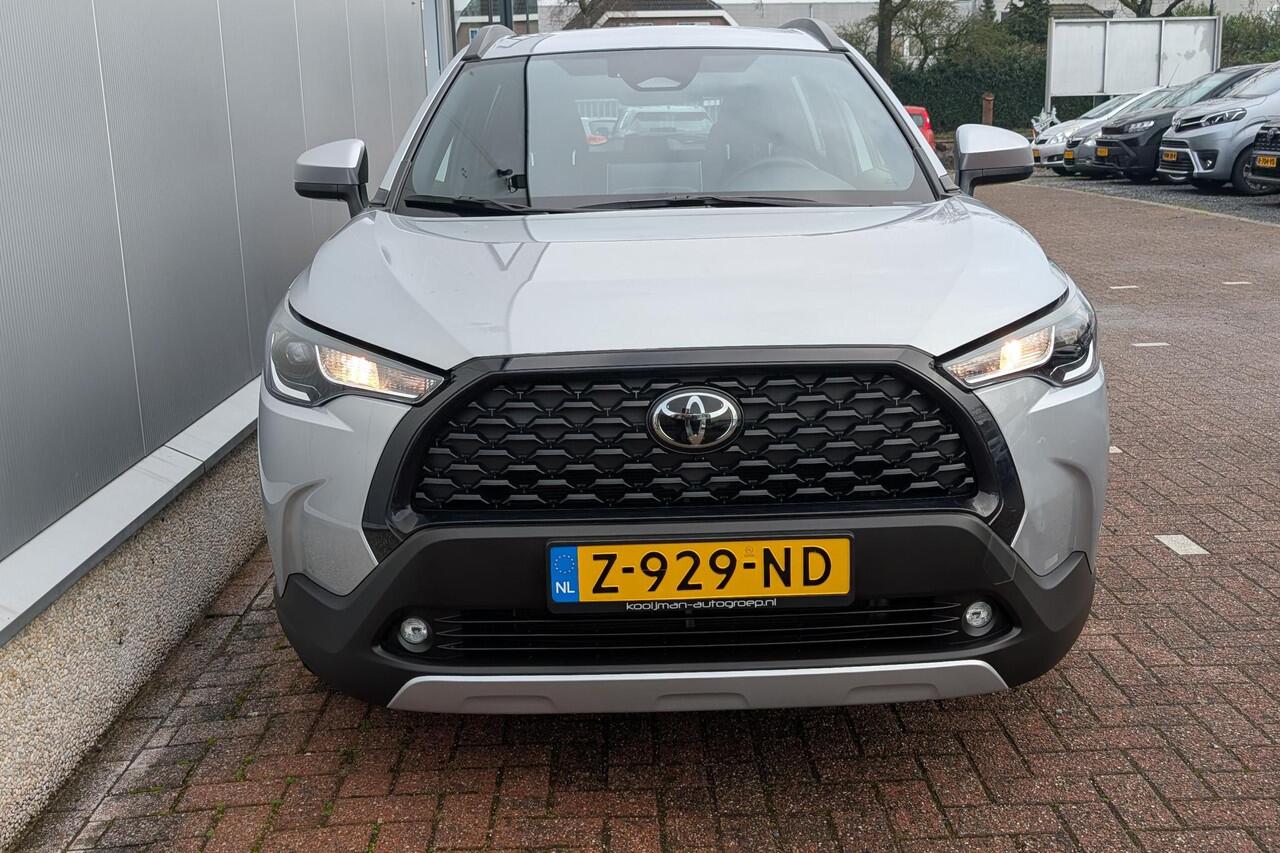 Toyota COROLLA Cross Hybrid 140 Active |Apple Car Play/Android Auto|Camera achter|Adaptieve cruise control