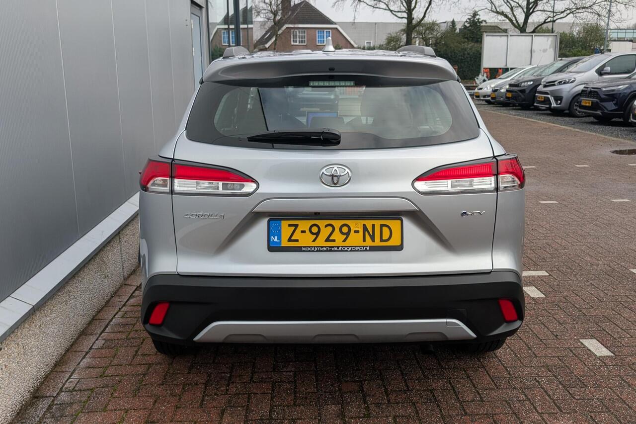 Toyota COROLLA Cross Hybrid 140 Active |Apple Car Play/Android Auto|Camera achter|Adaptieve cruise control