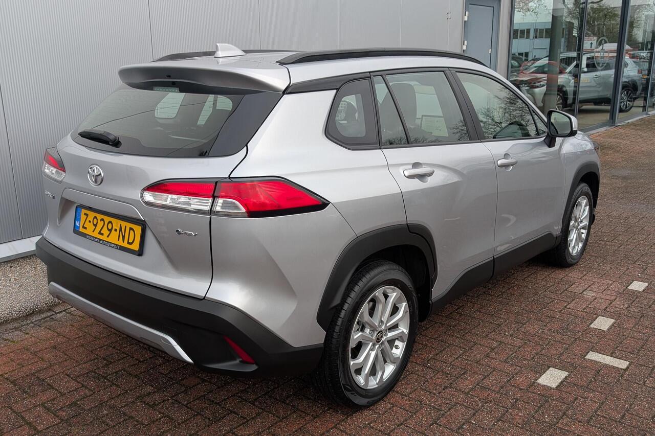 Toyota COROLLA Cross Hybrid 140 Active |Apple Car Play/Android Auto|Camera achter|Adaptieve cruise control